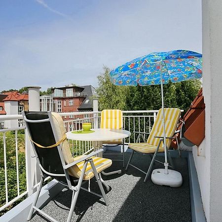 Seebach Wohnung 27 Boltenhagen  Bagian luar foto