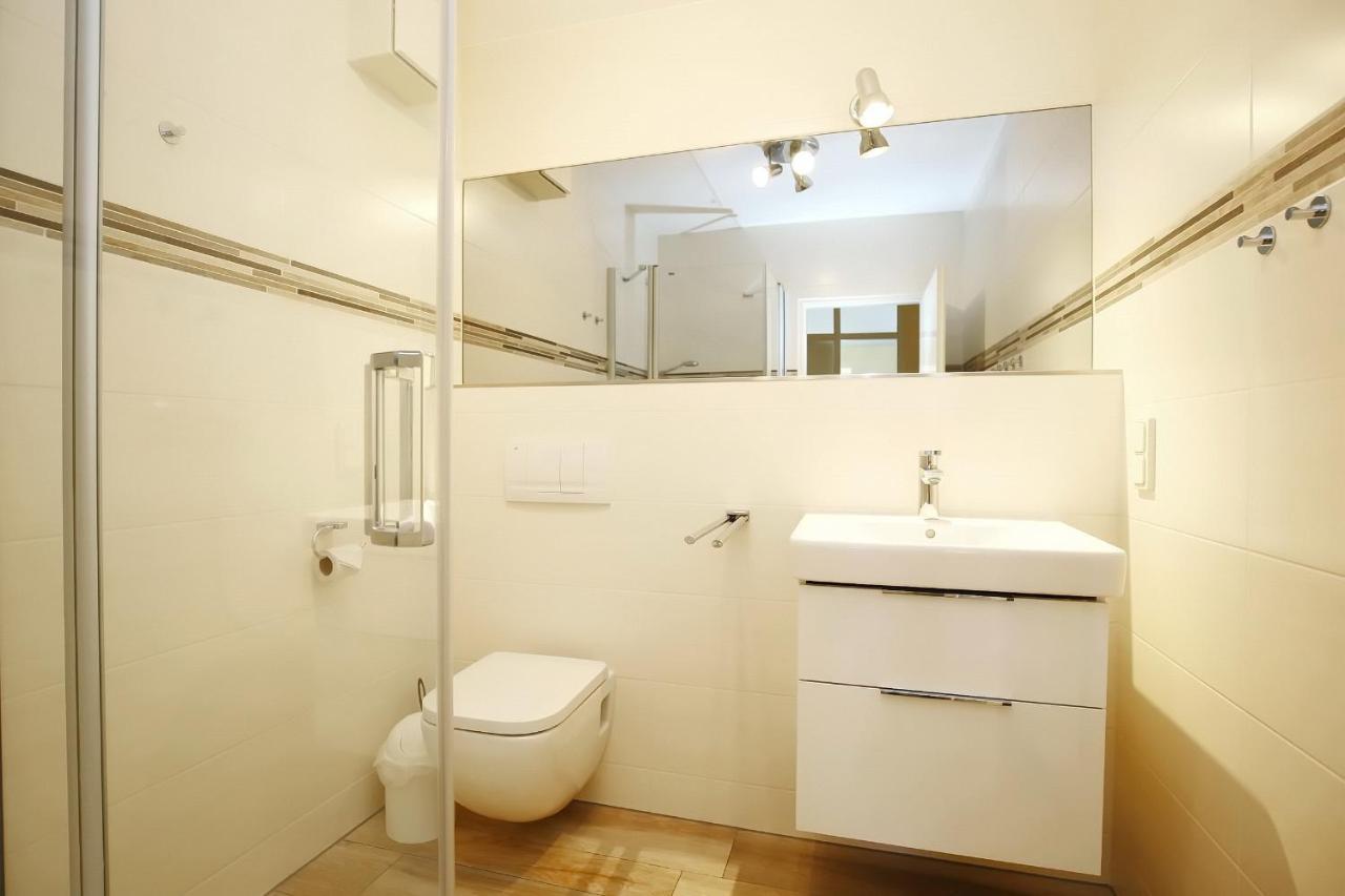 Seebach Wohnung 27 Boltenhagen  Bagian luar foto