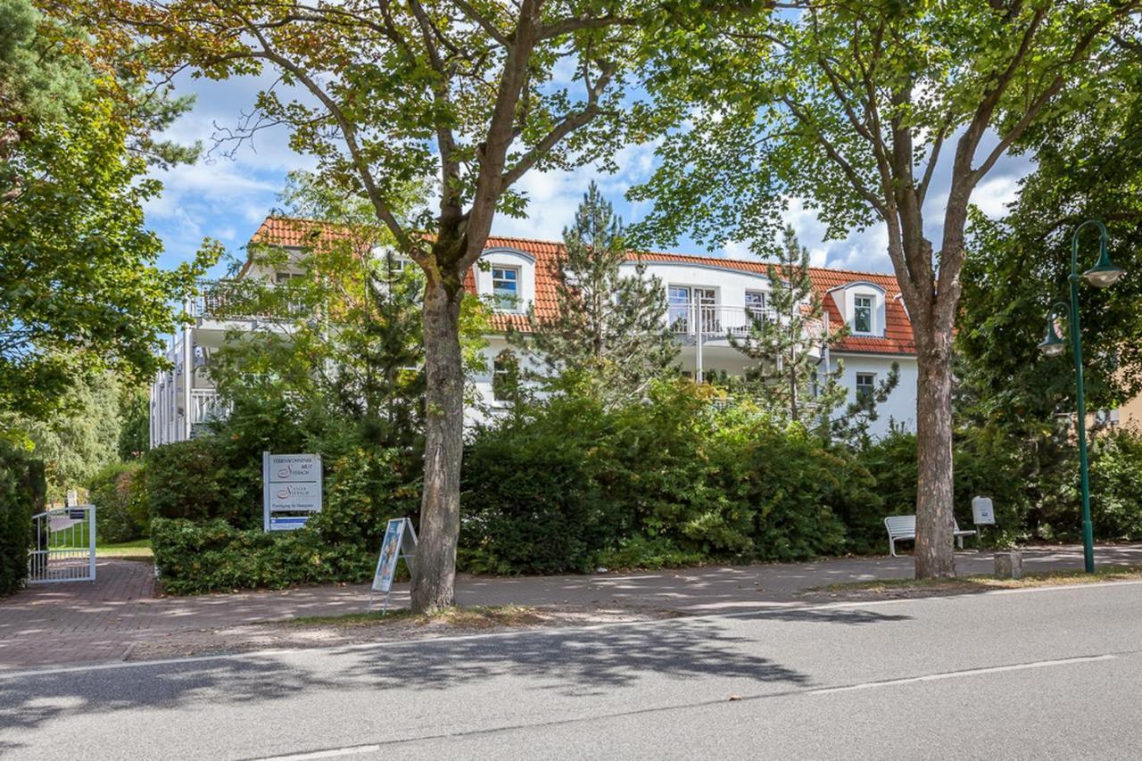 Seebach Wohnung 27 Boltenhagen  Bagian luar foto
